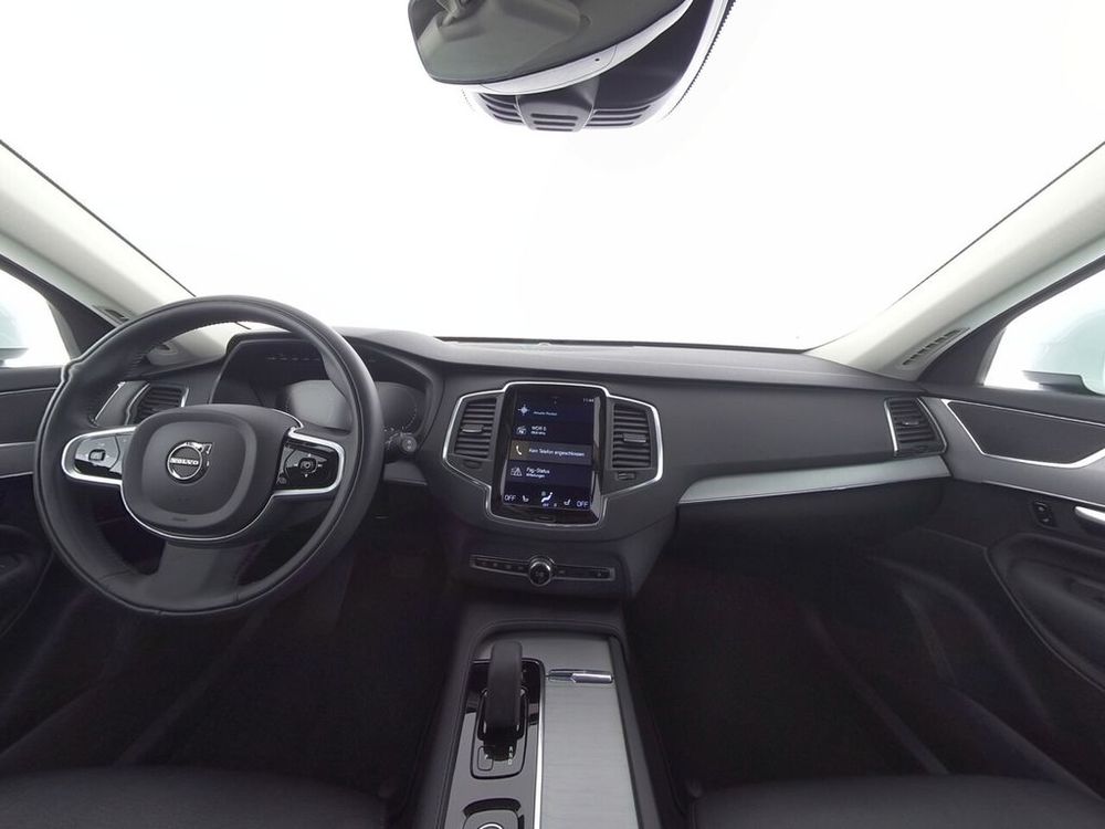 XC90 Recharge T8 AWD 303+87 ch Geartronic 8 7pl R-Design 2021 occasion 69007 Lyon