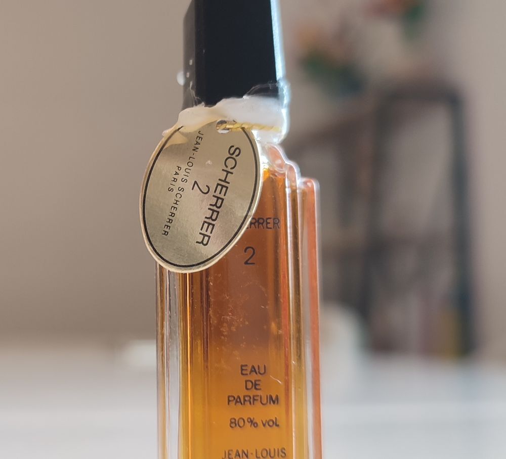 Miniature de Scherrer 2 de Jean-Louis Scherrer- Eau de Parfu 