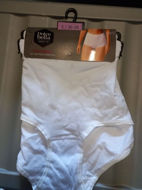 Lot de 2 culottes blanches marque Dolce Bella taille 36-38 3 Villiers (86)