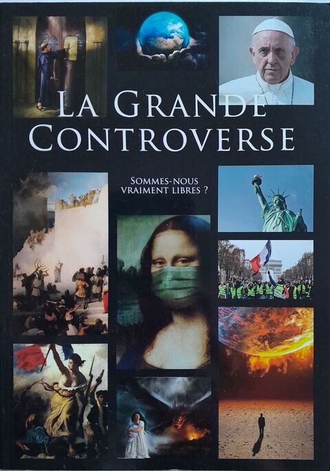 La grande contreverse : sommes-nous vraiment libres? 10 Cherbourg-en-Cotentin (50)
