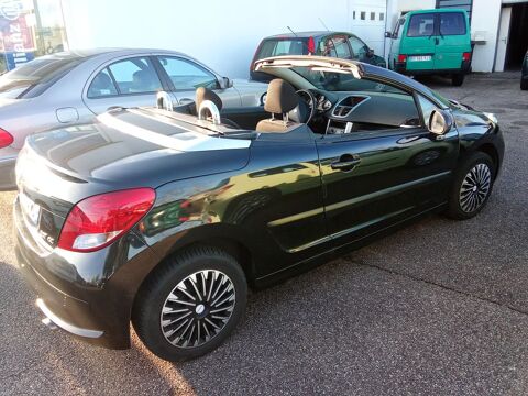 Peugeot 207 cc BELLE  1.6 VTI 120 CH 2009 REVISE REPRIS