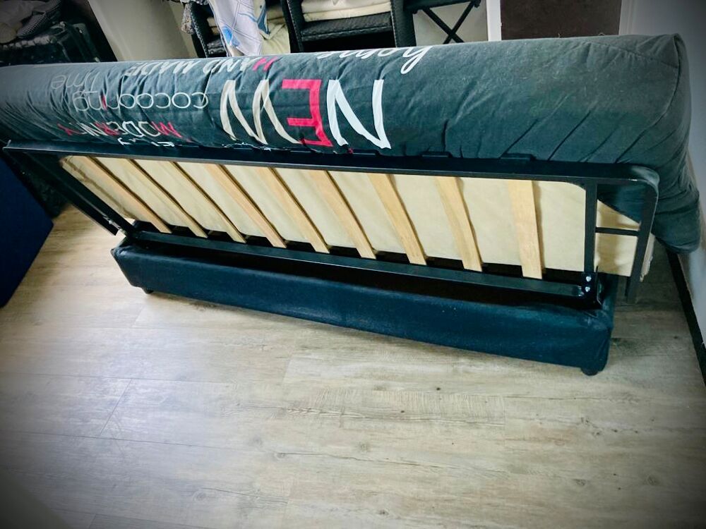 Clic clac BZ convertible neuf Meubles