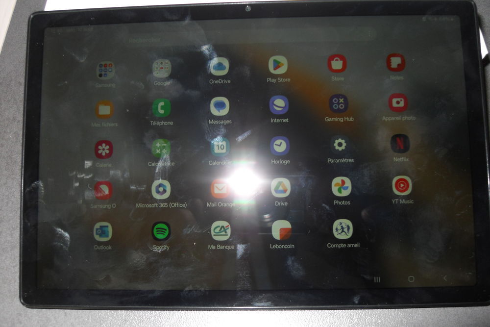 Tablette Téléphones et tablettes