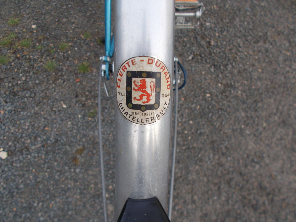  VELO motobecaane ct3 de 1979 comme neuf 459km origine Vélos