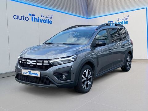Dacia Jogger Hybrid 140 7 places Extreme 2023 occasion Le Coteau 42120
