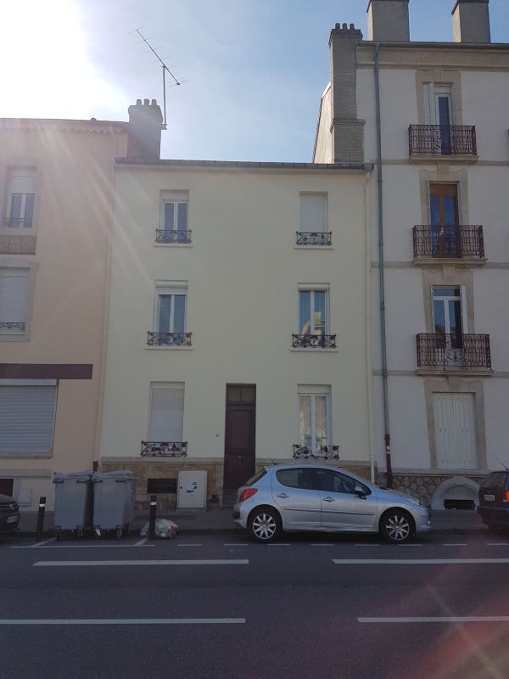 location Appartement - 2 pièce(s) - 38 m² Nancy (54000)