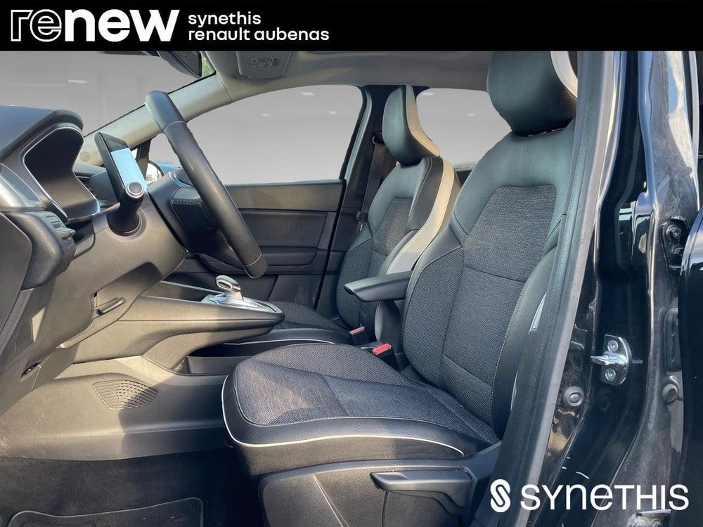 Captur E-Tech Plug-in 160 Intens 2021 occasion 07200 Aubenas