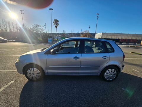 Volkswagen Polo 1.2 - 65 Confort 2006 occasion Nice 06000