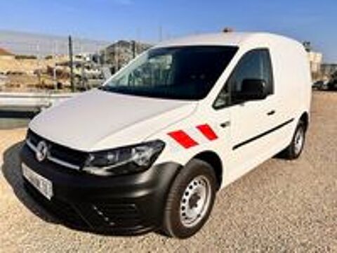 Caddy 1.4 TGI 110 CV DSG6 - ESSENCE & GNV=gaz naturel comprim&eacute; 2019 occasion 10600 Payns