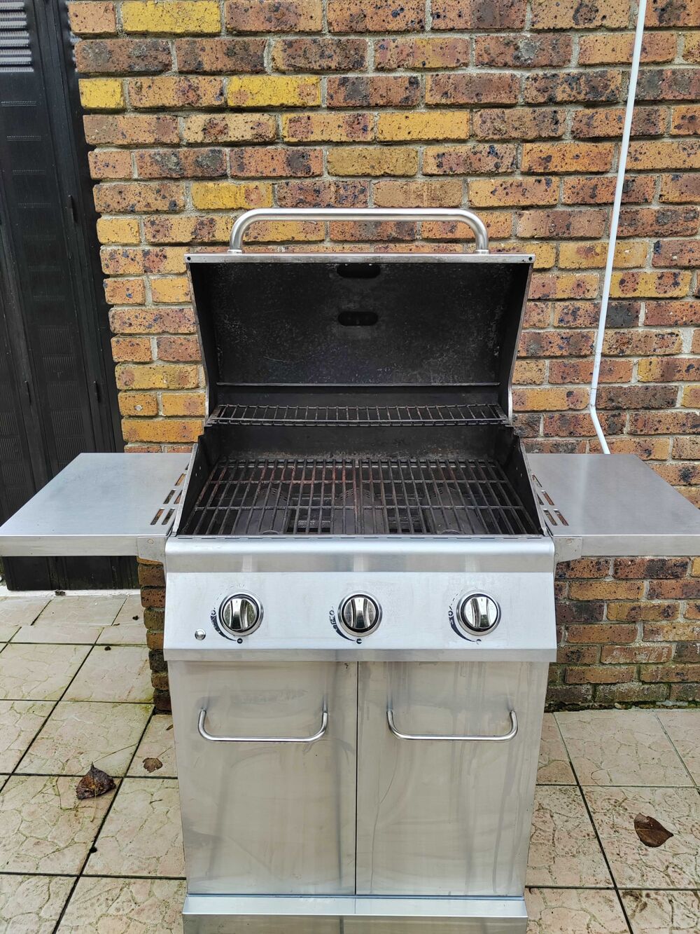 barbecue nexgrill 3 gaz Jardin