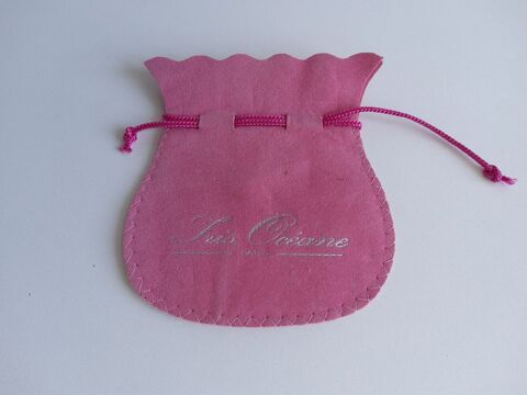 PETITE POCHETTE  IRIS OCEANE  rose 1 Saint-Etienne (42)