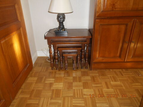 Petites tables gigognes Grenoble (38)