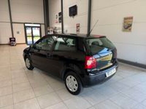 Polo 1.2 - 55 2002 occasion 56400 Brech