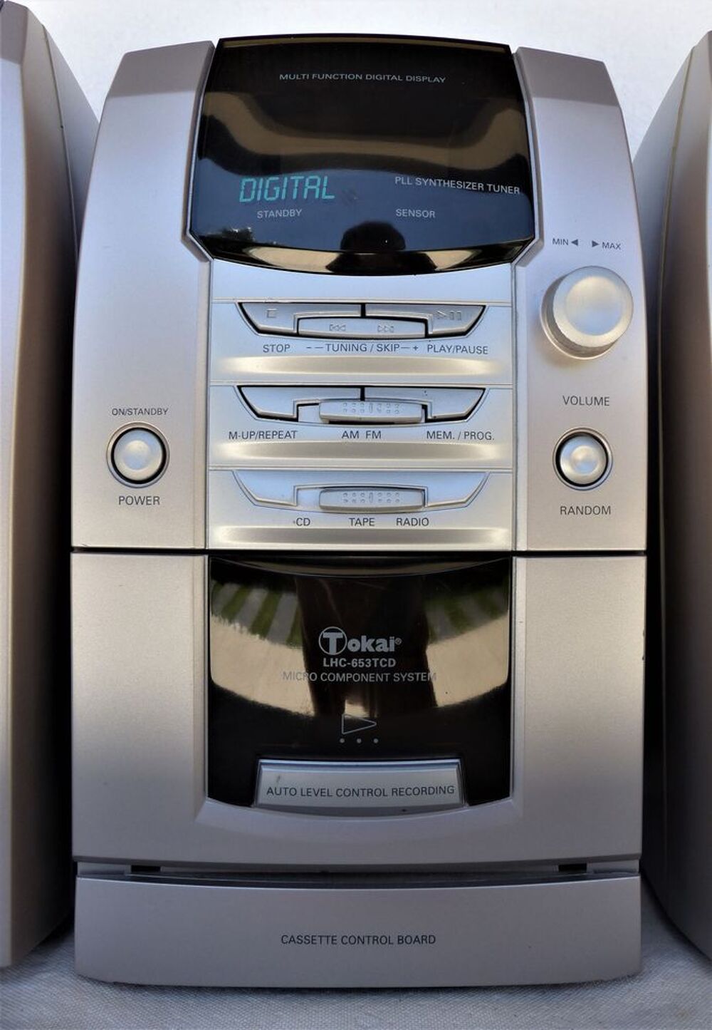 MICRO CHAINE TOKAI Audio et hifi