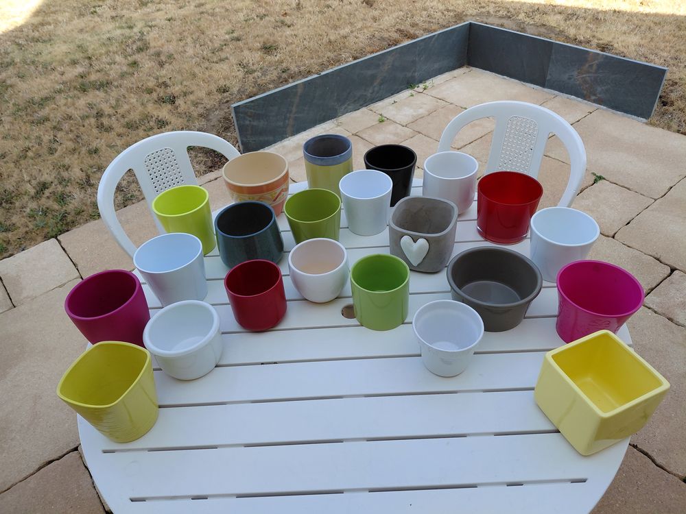 Cache pots Décoration