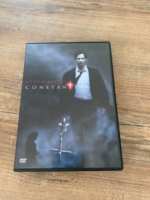 DVD    Constantine    Saleilles (66)