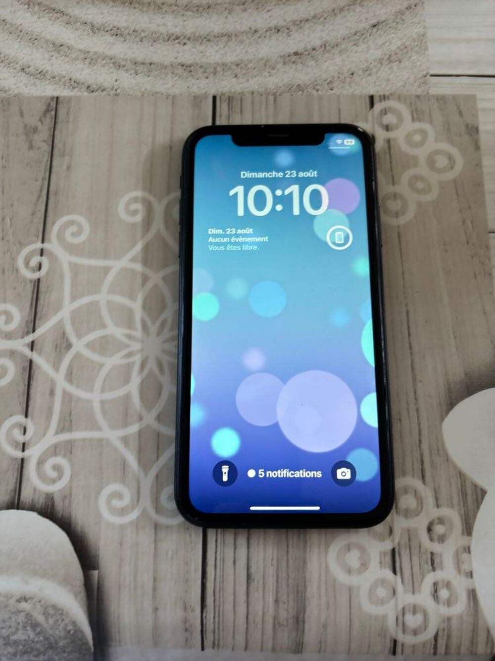 iPhone XR Téléphones et tablettes