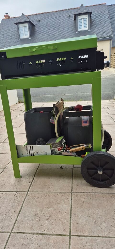 PLANCHA 300 Angers (49)