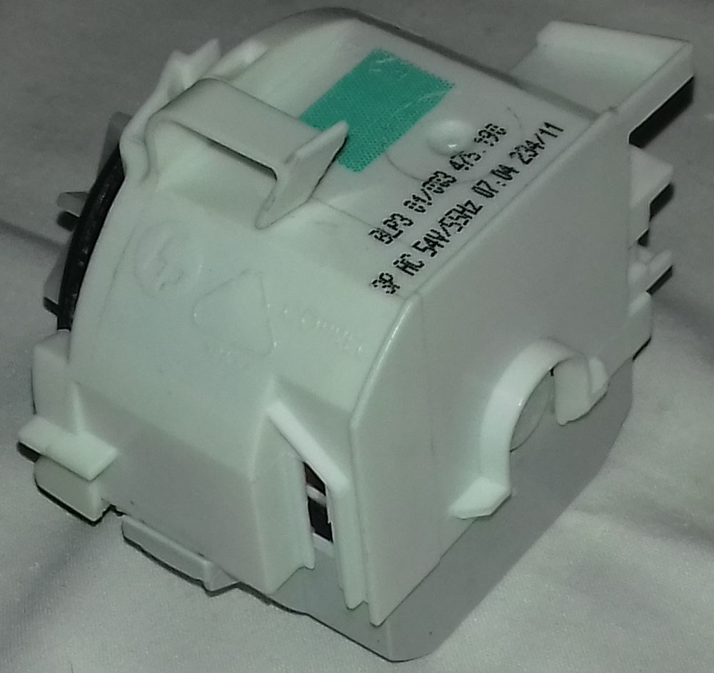 Pompe de vidange - lave-vaisselle Electroménager
