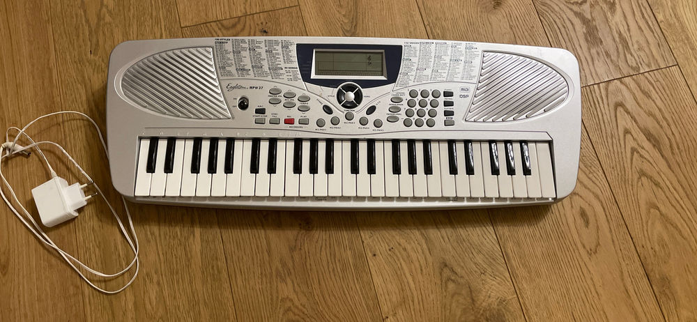 clavier &eacute;lectronique Instruments de musique