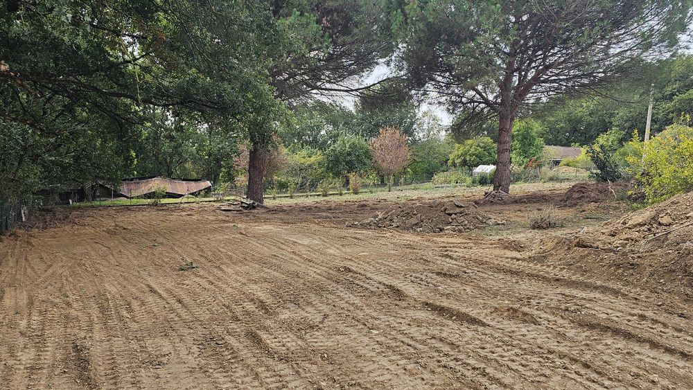 Vente Terrain terrain constructible Rieumes