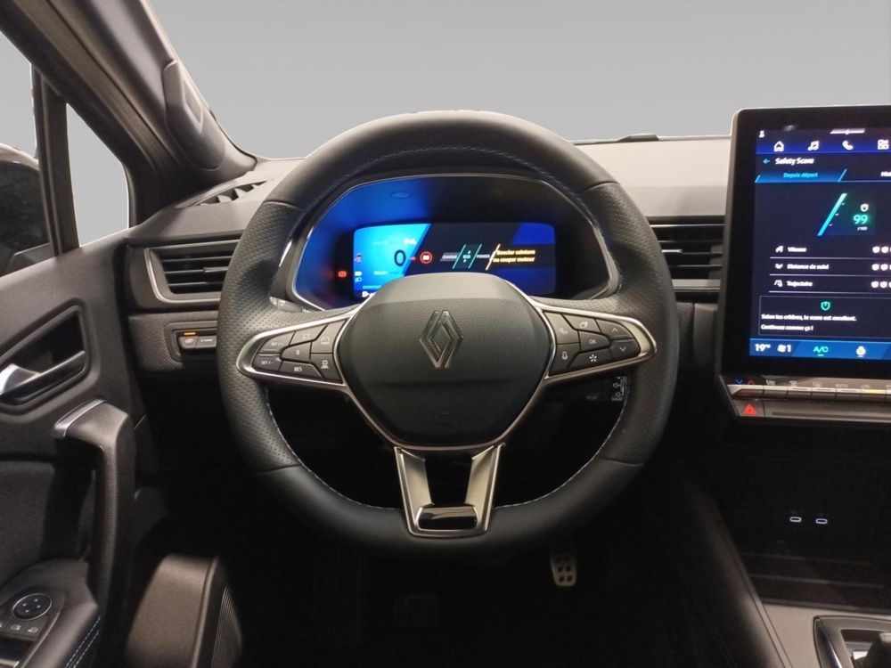 Symbioz E-Tech full hybrid 160 ch Esprit Alpine 2026 occasion 08000 Charleville-M&eacute;zi&egrave;res