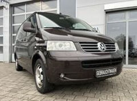 MULTIVAN 2.5 TDI 4M Highline 2008 occasion 74000 Annecy