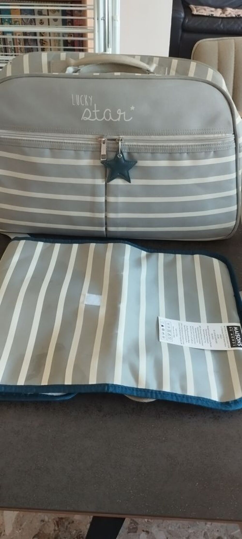 Sac nurserie b&eacute;b&eacute; Puériculture