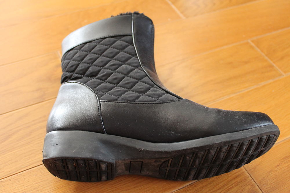 BOTTINES NOIRES FEMME Chaussures