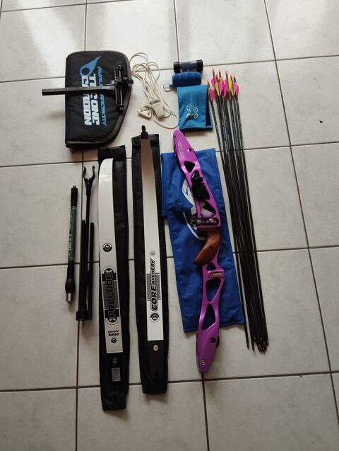 arc competition complet 350 Gignac (34)