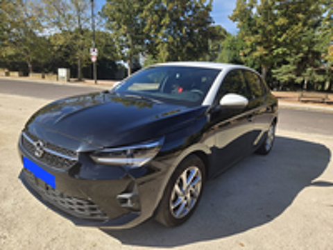 Corsa 1.2 Turbo 100 ch BVM6 GS Line 2020 occasion 92800 Puteaux