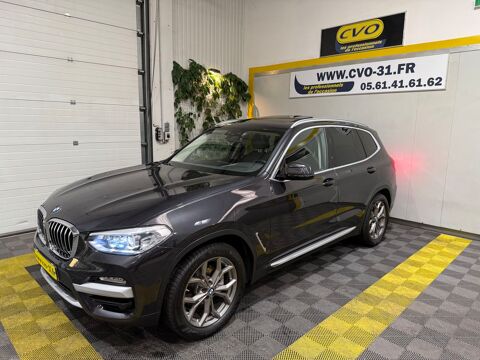 Annonce voiture BMW X3 28700 €