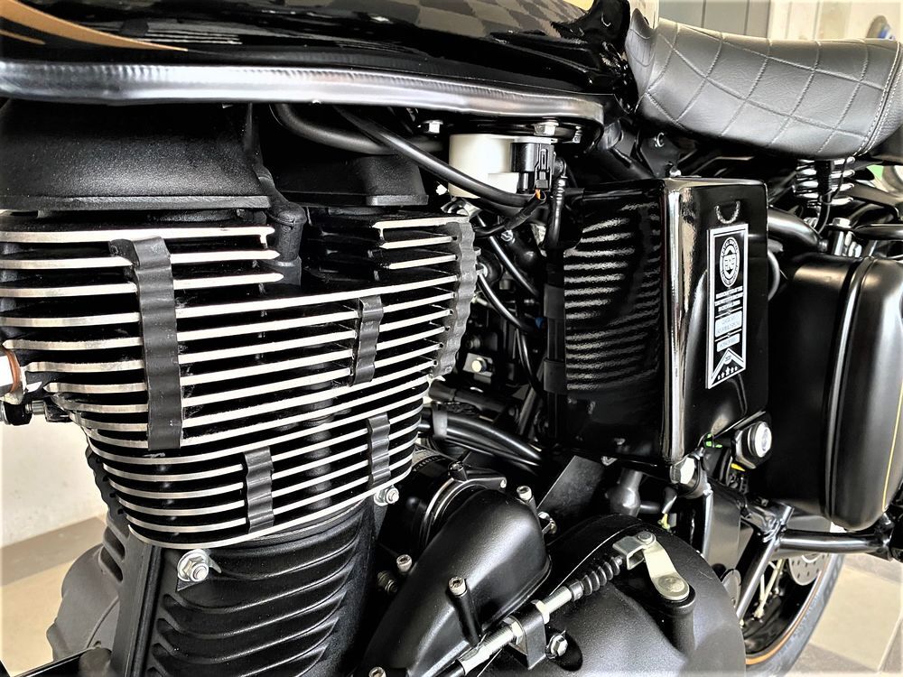 ROYAL ENFIELD 2020 occasion 46800 Montcuq