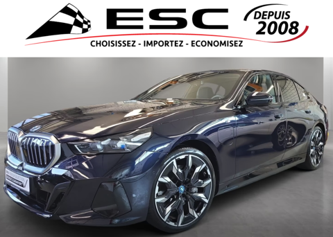 BMW Série 5 550E X-DRIVE 3.0 T 490 M SPORT HYBRIDE RECHARGEABLE 2024 occasion Lille 59000