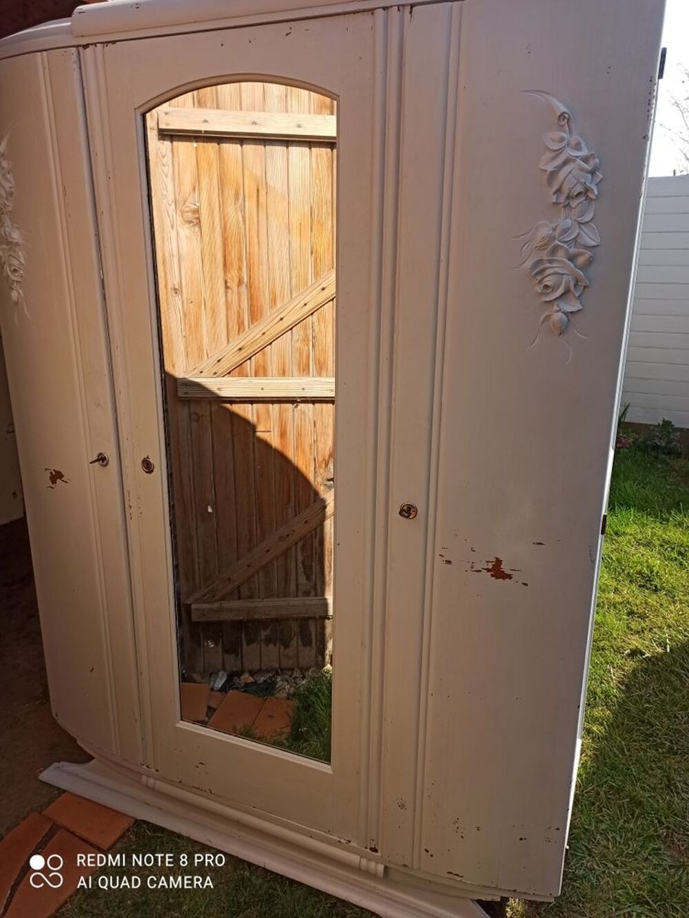 armoire ch&ecirc;ne Meubles