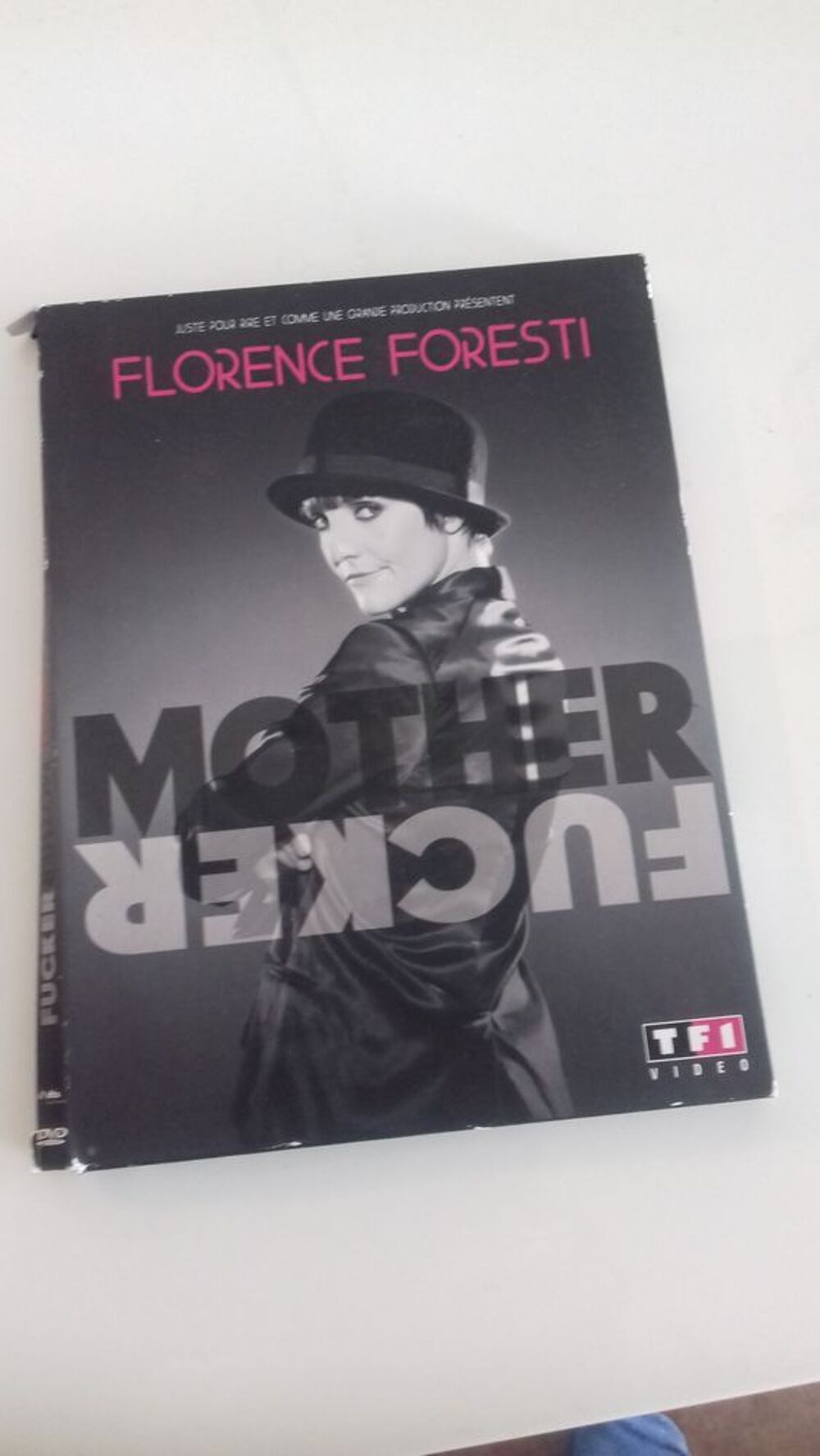 Dvd Florence foresti Mother fucker DVD et blu-ray