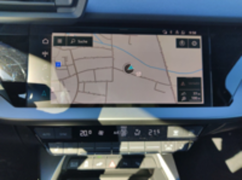 A3 Sportback 40 TFSIe 204 S tronic 6 Design 2021 occasion 59000 Lille
