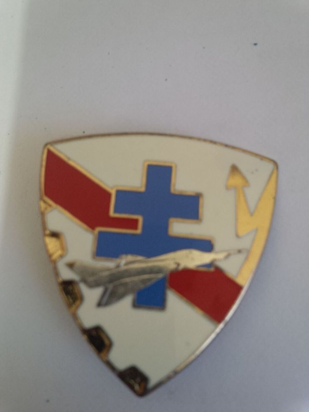 Insigne militaire pour collectionneur. 
