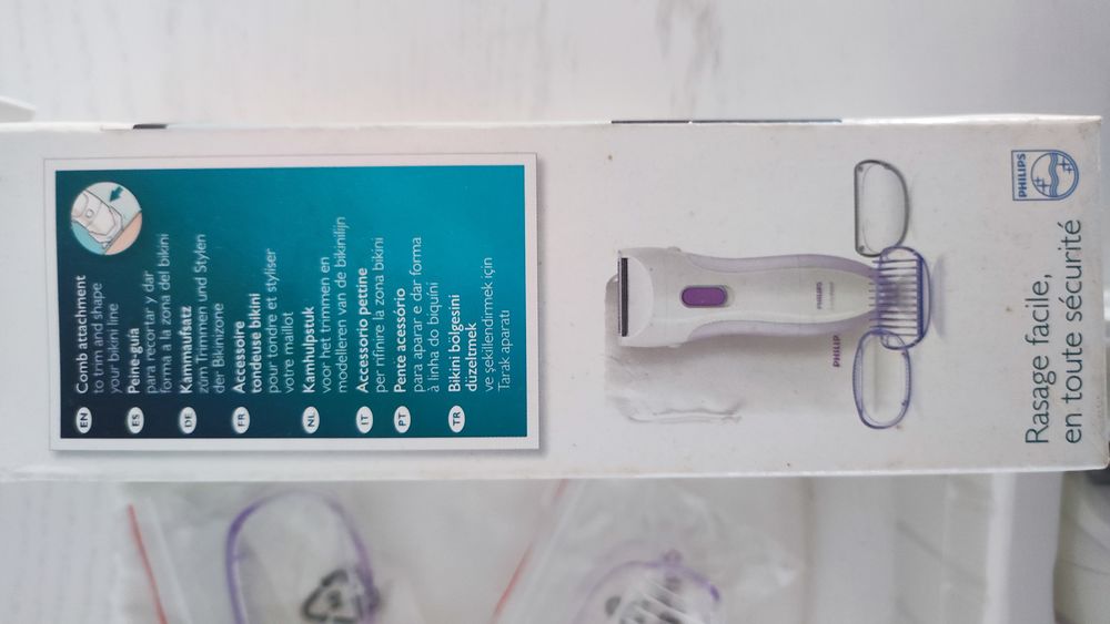 Rasoir Ladyshave philips Electroménager