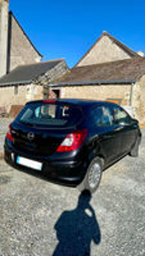 Corsa 1.2 - 75 Twinport GPL 111 2010 occasion 37190 Cheillé