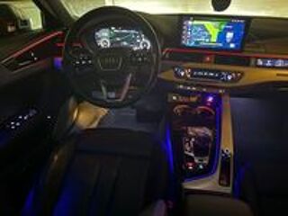 A4 40 TDI 204 S tronic 7 Quattro Avus 2022 occasion 57600 Œting
