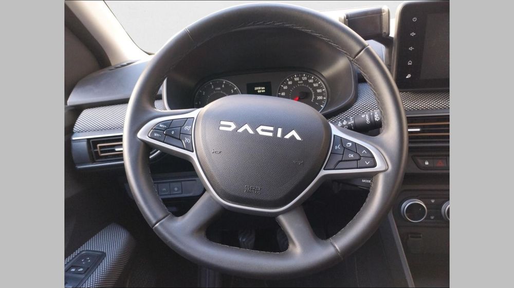 Sandero ECO-G 100 GSR2 Stepway Expression 2025 occasion 92120 Montrouge