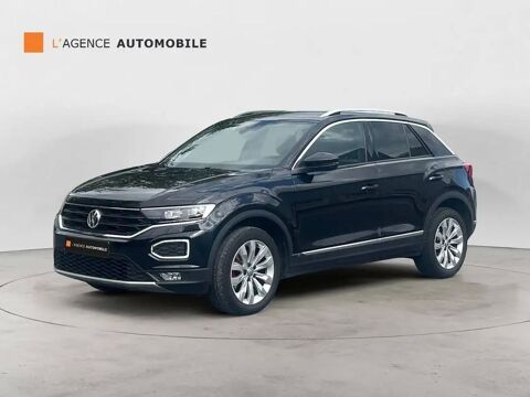 Annonce voiture Volkswagen T-ROC 19990 €