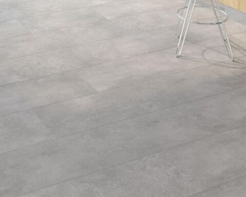 Carrelage sol/ mur intérieur effet ciment gris clair Nice (06)