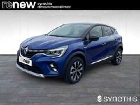 Annonce voiture Renault Captur 21790 