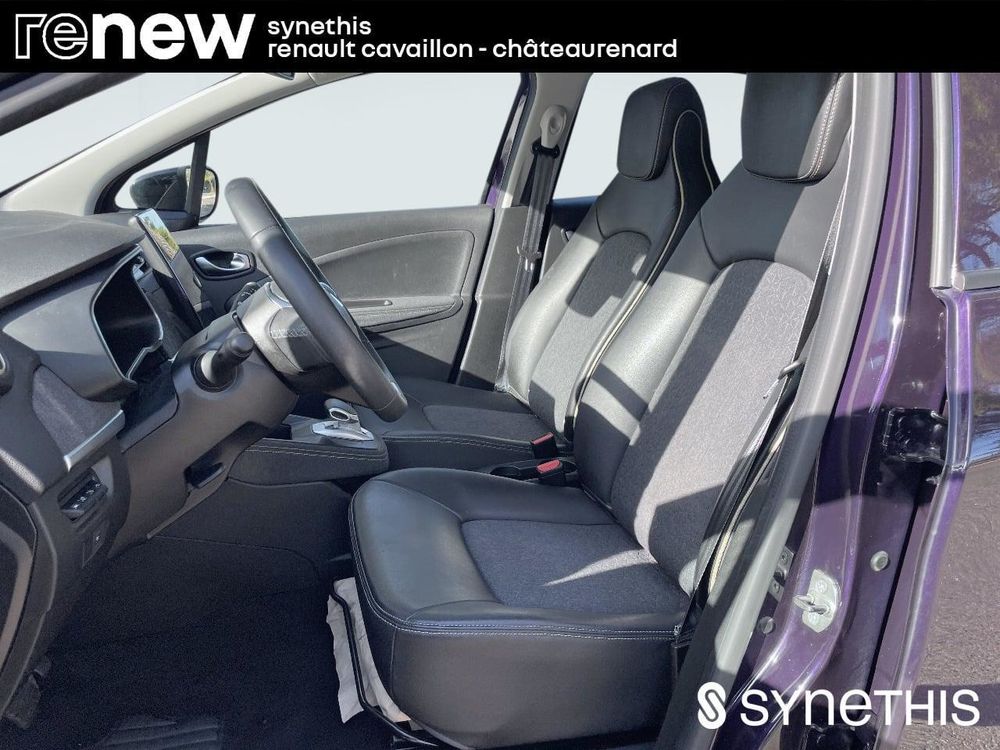 Zo&eacute; Zoe R135 - MY22 Iconic 2023 occasion 84300 Cavaillon