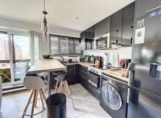  Appartement � louer 1 pi�ce 30 m� Paris