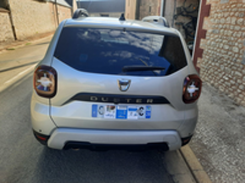 Duster TCe 130 FAP 4x2 Prestige 2021 occasion 28310 Janville