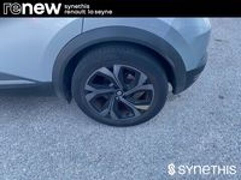 Captur E-Tech full hybrid 145 Engineered 2023 occasion 83500 La Seyne-sur-Mer