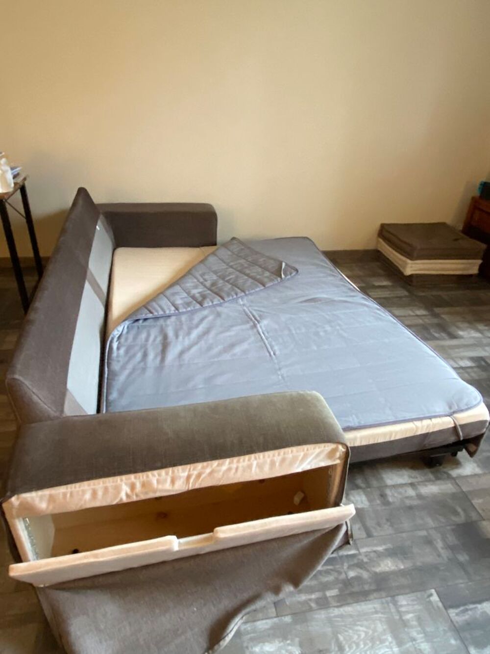 Canap&eacute; 3/4 places IKEA Kivik - convertible Meubles